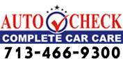 Auto Check Complete Car Care